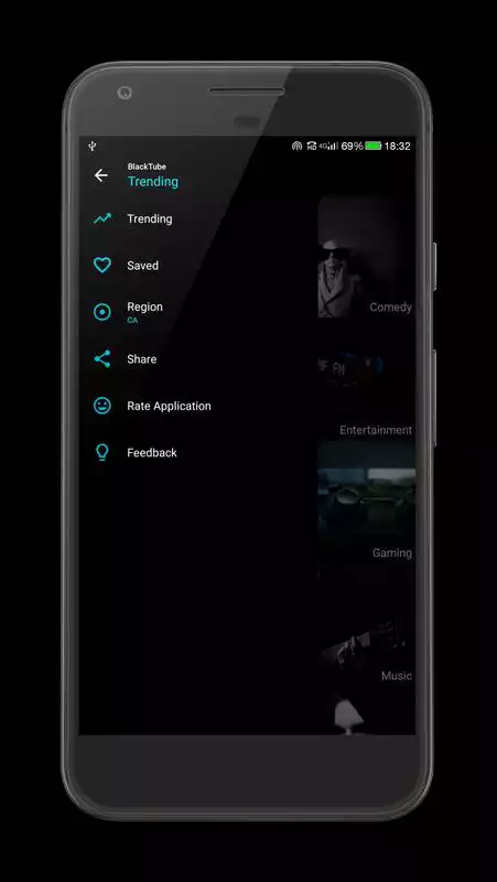 Play BlackTube