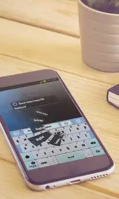 Play Black tulips Keyboard Art