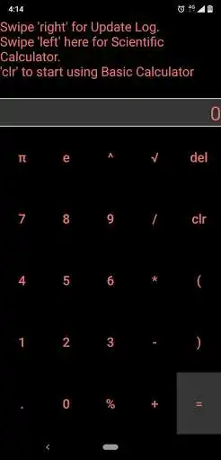 Play Blackulator as an online game Blackulator with UptoPlay