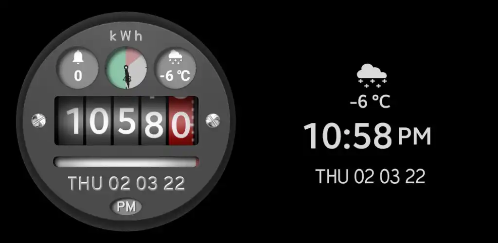 Play Black Vintage Meter Watchface and enjoy Black Vintage Meter Watchface with UptoPlay Play Black Vintage Meter Watchface and enjoy Black Vintage Meter Watchface with UptoPlay