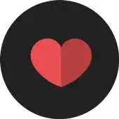 Free play online Black vs Red Heart APK