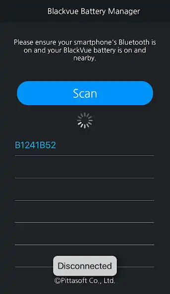 Play BlackVue Battery as an online game BlackVue Battery with UptoPlay