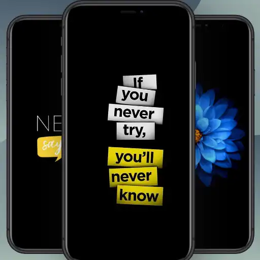 Play Black wallpaper-Amloed 4k dark APK