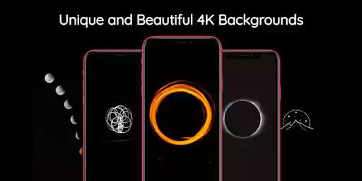 Play Black Wallpaper AMOLED Darkify as an online game Black Wallpaper AMOLED Darkify with UptoPlay