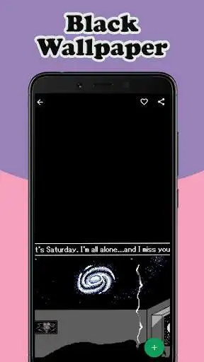 Play Black Wallpaper For Girls  and enjoy Black Wallpaper For Girls with UptoPlay