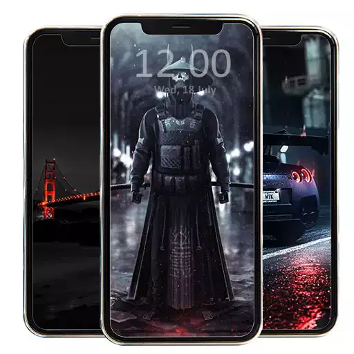Play Black Wallpaper Full HD APK Play Black Wallpaper Full HD APK