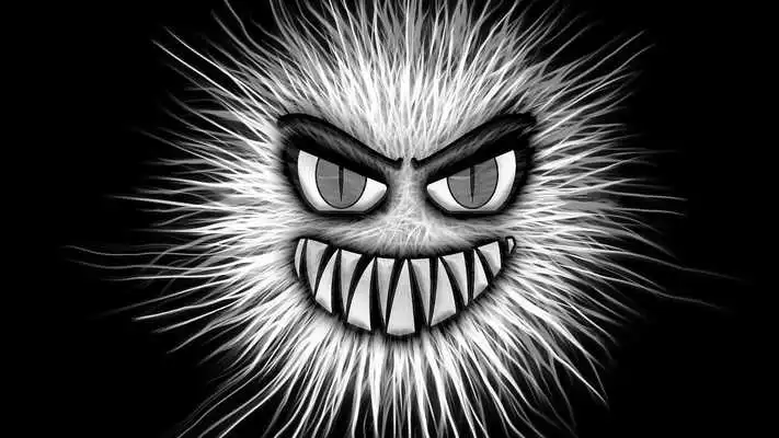 Play Black Wallpaper full HD