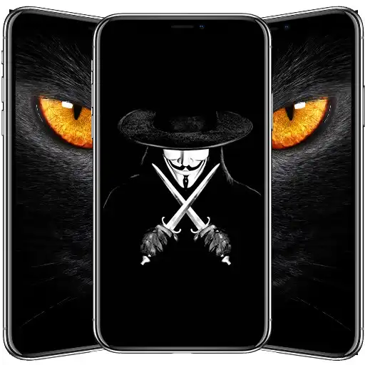 Play Black Wallpaper HD 2023 APK Play Black Wallpaper HD 2023 APK