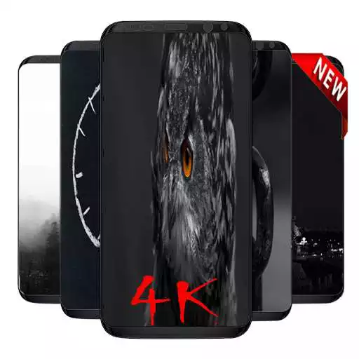 Play Black Wallpapers 4K APK Play Black Wallpapers 4K APK