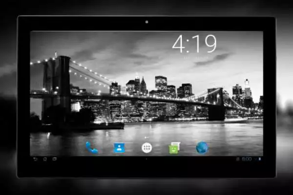 Play Black Wallpapers 4K UHD