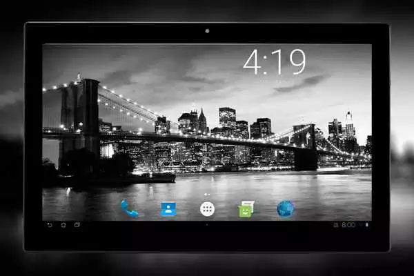 Play Black Wallpapers 4K UHD