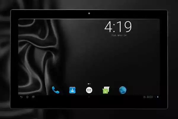 Play Black Wallpapers 4K UHD