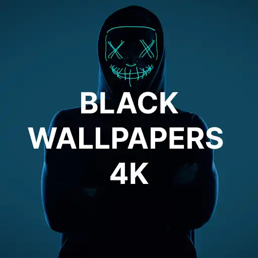 Play Black Wallpapers 4K ULTRA APK