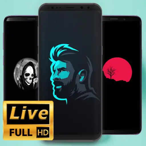Play Black Wallpapers Aesthetic - Dark Background APK