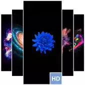 Free play online Black Wallpapers  Backgrounds (4K HD) APK