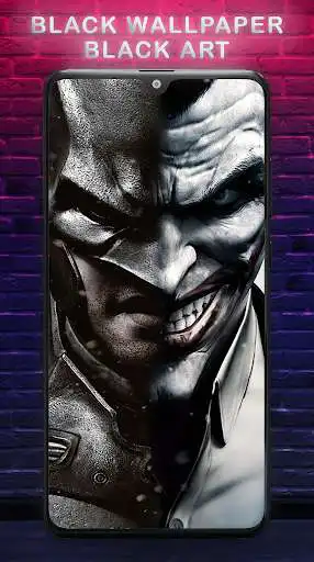 Play Black Wallpapers : Dark, Amoled as an online game Black Wallpapers : Dark, Amoled with UptoPlay