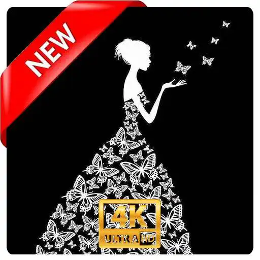 Play Black Wallpapers - Offline APK