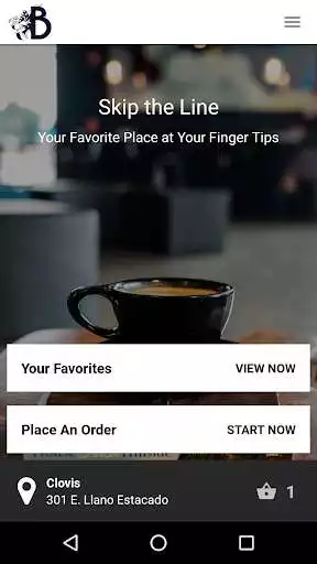 Play Blackwater Coffee Co. as an online game Blackwater Coffee Co. with UptoPlay