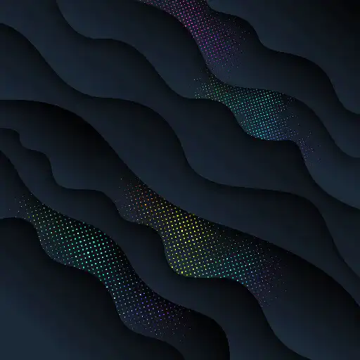 Play Black Wave Ball - Wallpaper APK