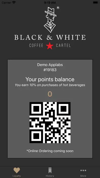Play Black  White Coffee Cartel as an online game Black  White Coffee Cartel with UptoPlay