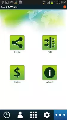 Play Black White Dialer Play Black White Dialer