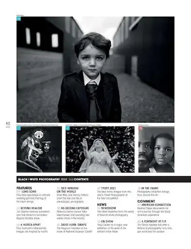 Play Black  White Photography Mag  and enjoy Black  White Photography Mag with UptoPlay