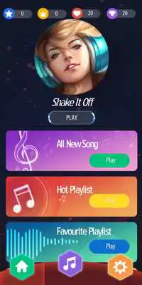 Play Black White Piano Tiles - US UK Lovely Music Play Black White Piano Tiles - US UK Lovely Music