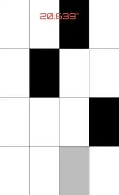 Play Black White Tiles - Piano Game