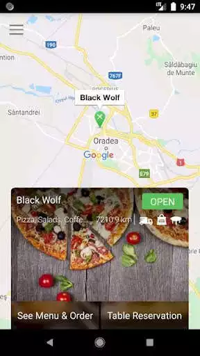 Play Black Wolf