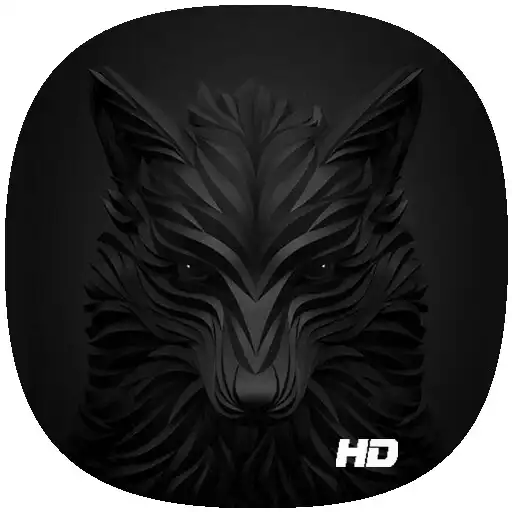 Play Black Wolf Wallpapers HD 4K APK Play Black Wolf Wallpapers HD 4K APK