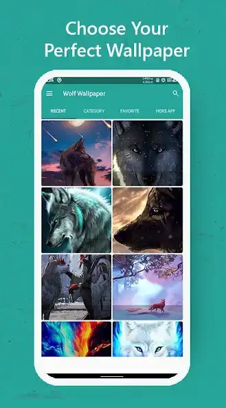 Play Black Wolf Wallpapers HD 4K  and enjoy Black Wolf Wallpapers HD 4K with UptoPlay