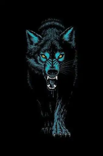 Play Black Wolf Wallpapers  and enjoy Black Wolf Wallpapers with UptoPlay
