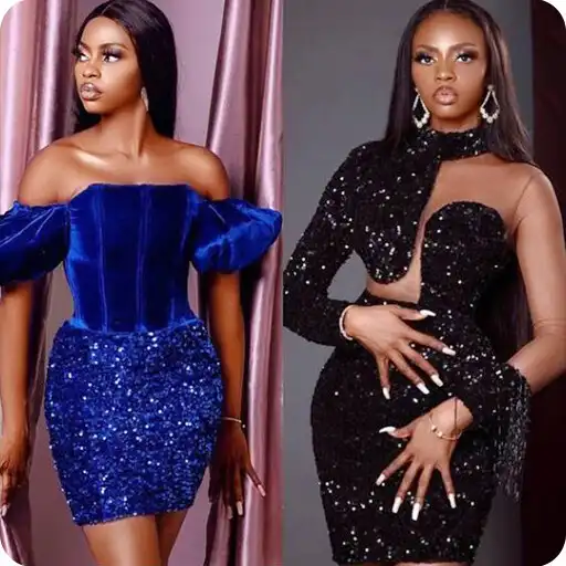 Play Black Women Dress APK