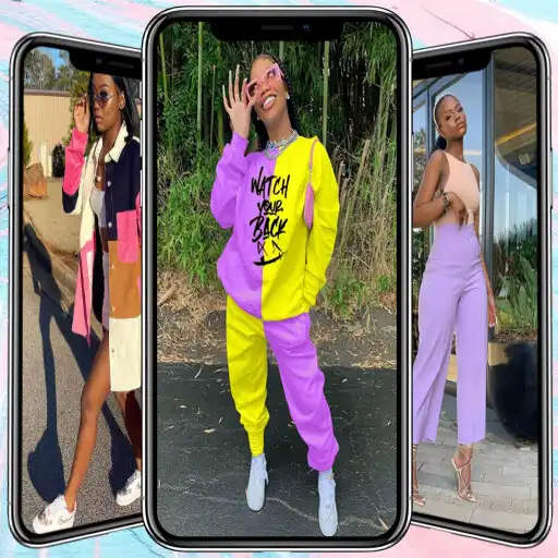 Play Black Women Outfit APK