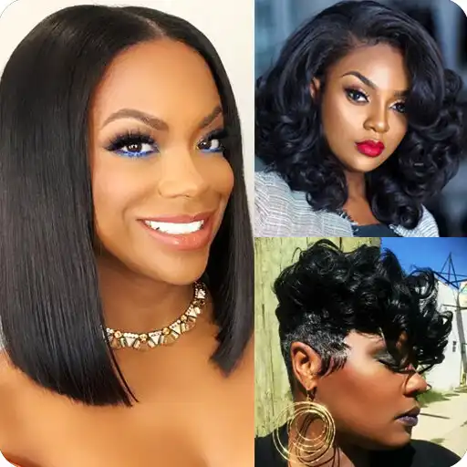 Play Black Women Short Hairstyles APK Play Black Women Short Hairstyles APK