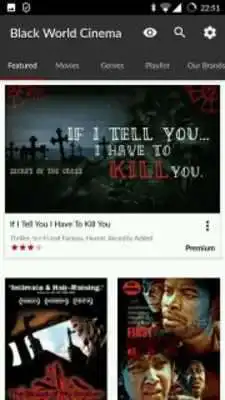 Play Black World Cinema