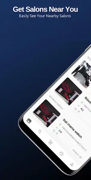 Play BLADEBARR- Your Salon Partner as an online game BLADEBARR- Your Salon Partner with UptoPlay