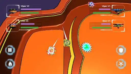 Play Blade Battle
