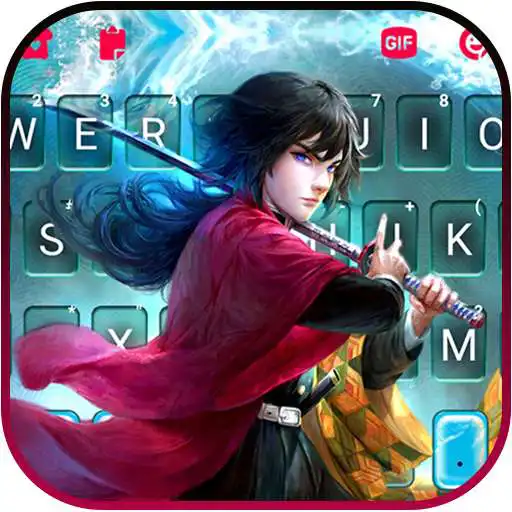 Play Blade Cool Warrior Keyboard Background APK Play Blade Cool Warrior Keyboard Background APK