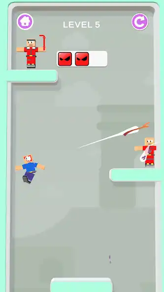 Play Blade Hero 3D: Arena Fight as an online game Blade Hero 3D: Arena Fight with UptoPlay
