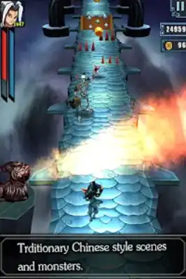 Play Blade Journey: New Life 1.0 