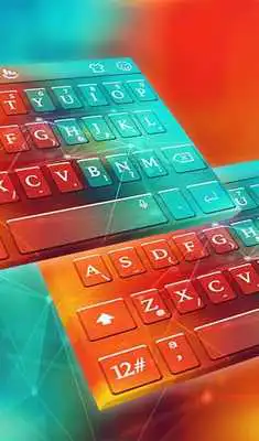 Play Blade Keyboard Theme