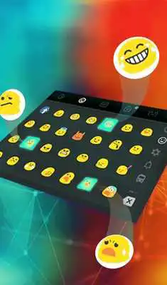 Play Blade Keyboard Theme