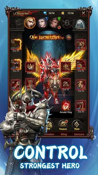 Play Blade Knight: Dark Awakening and enjoy Blade Knight: Dark Awakening with UptoPlay Play Blade Knight: Dark Awakening and enjoy Blade Knight: Dark Awakening with UptoPlay