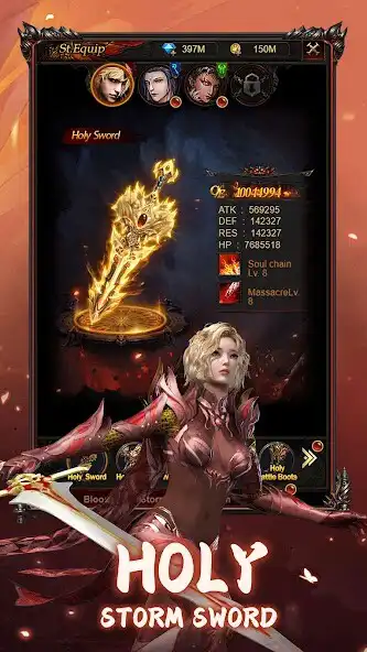 Play Blade Knight: Dark Awakening as an online game online Blade Knight: Dark Awakening with UptoPlay Play Blade Knight: Dark Awakening as an online game Blade Knight: Dark Awakening with UptoPlay