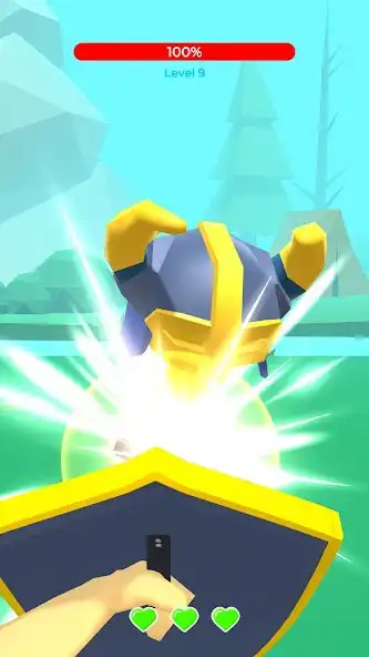 Play BladeMaster as an online game BladeMaster with UptoPlay