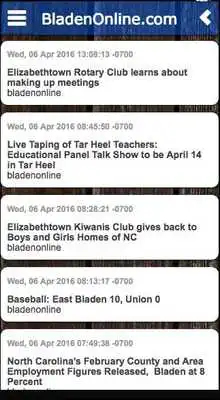 Play Bladenonline.com