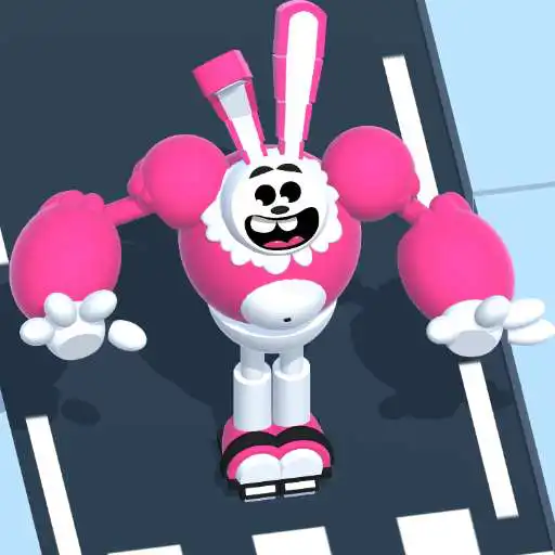 Play Blade Rabbit-Infinite Race APK