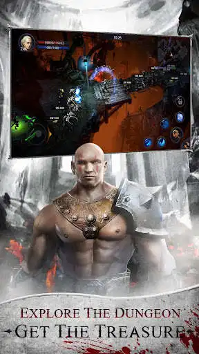 Play Blade Reborn - Forge Your Destiny  and enjoy Blade Reborn - Forge Your Destiny with UptoPlay