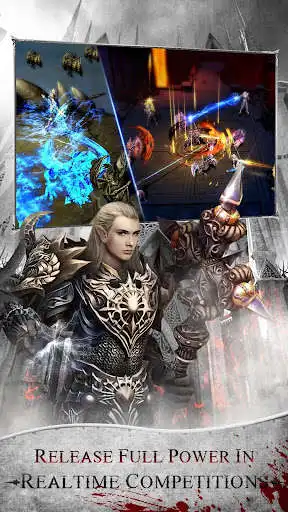 Play Blade Reborn - Forge Your Destiny as an online game Blade Reborn - Forge Your Destiny with UptoPlay